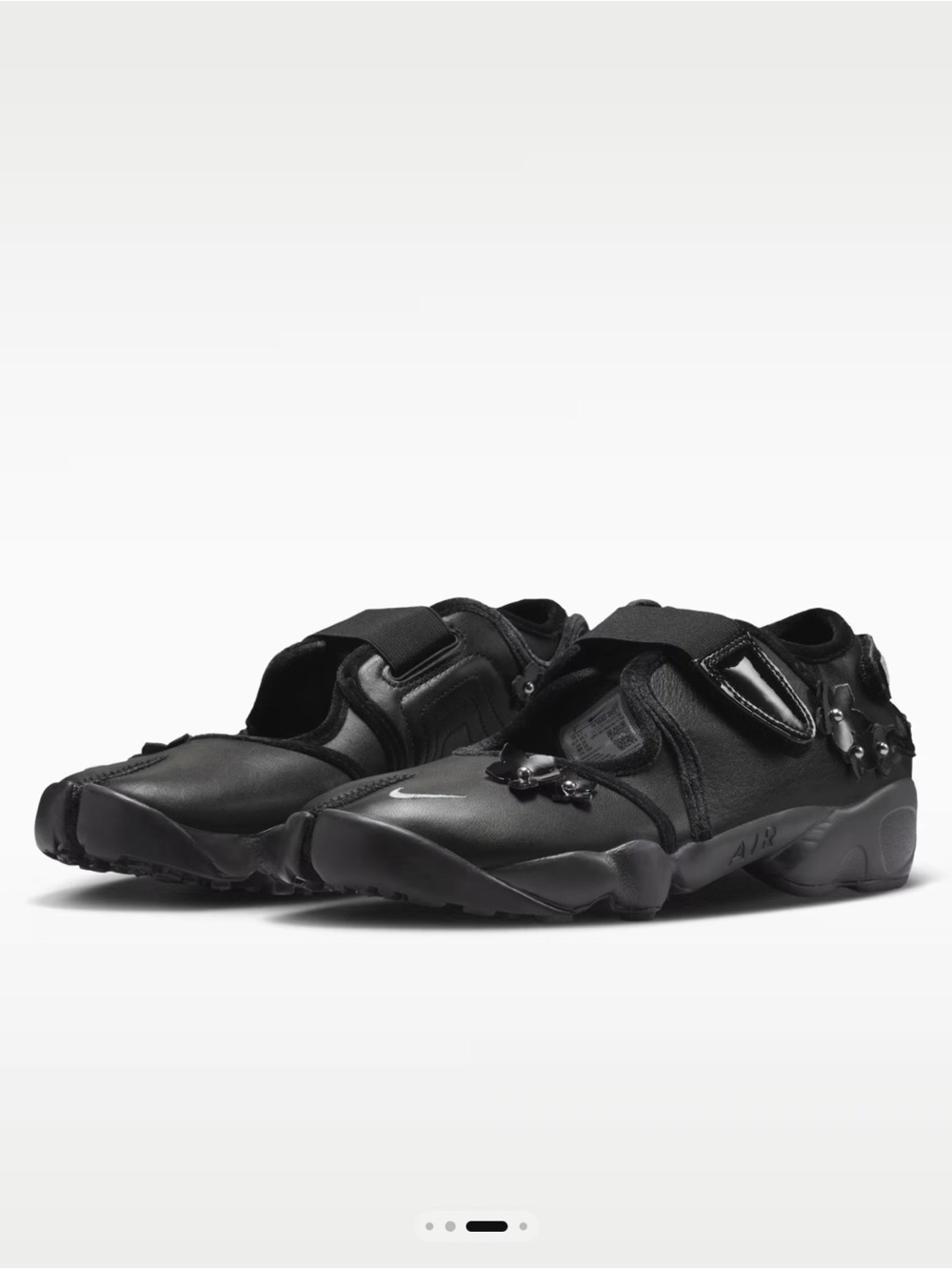 Nike Air Rift "Florette" Sz. 11 - Picture 15 of 16